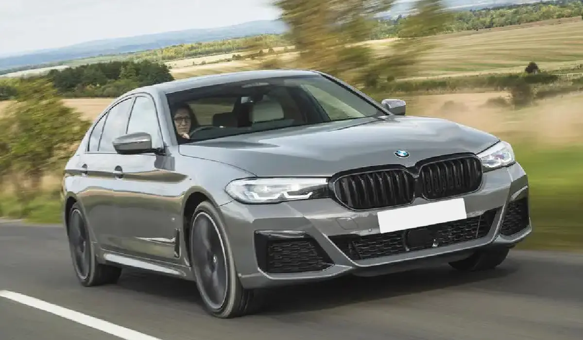 BMW - 5 Series 520d M Sport - Luxury Sedan Car Rentals - Preowned Sedan Car - Exclusive Concierge Club.webp